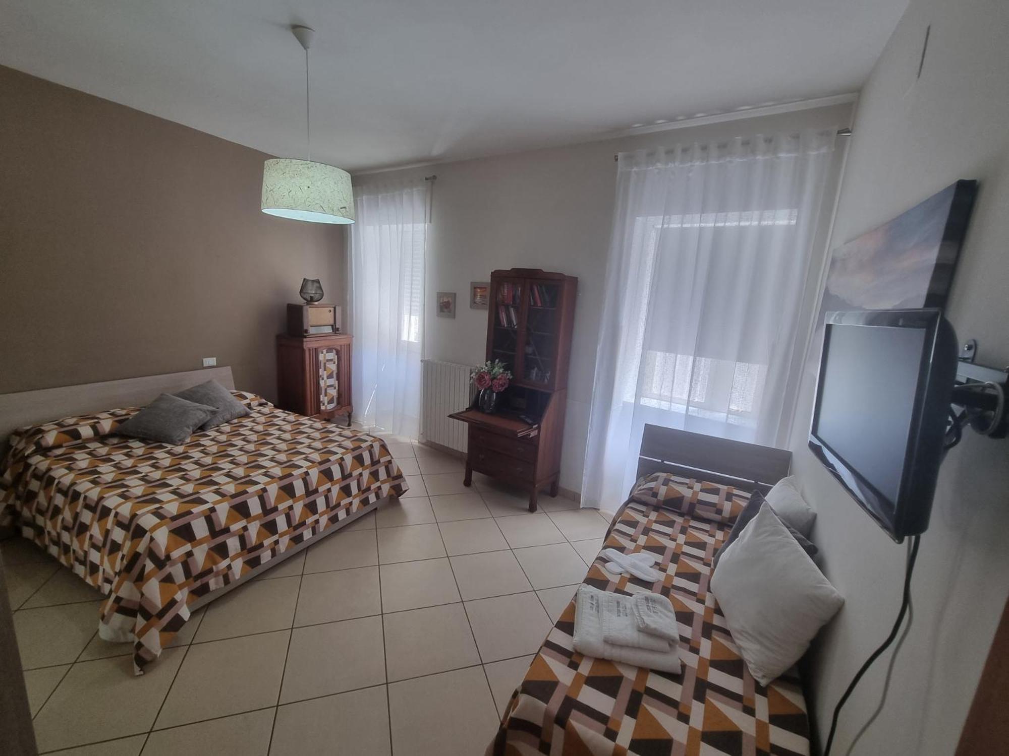 San Marcellino House Apartment Marigliano Exterior photo